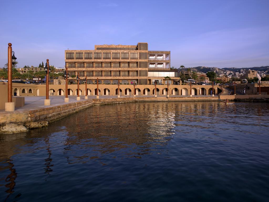 Byblos Sur Mer Exterior photo